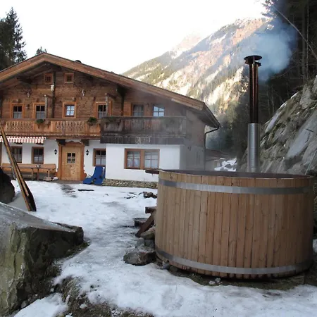 Holiday home Chalet Gaishutte 484w *