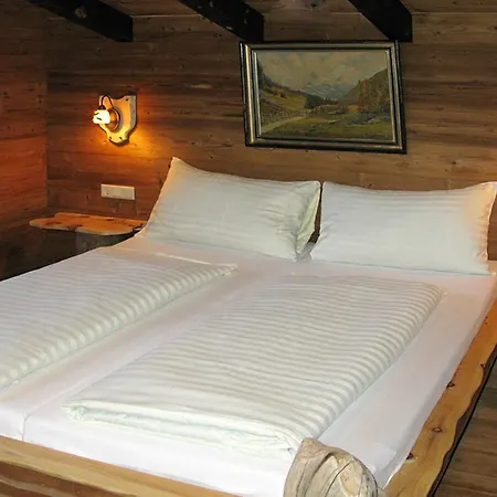 Prázdninový dům Chalet Gaishutte 484w *