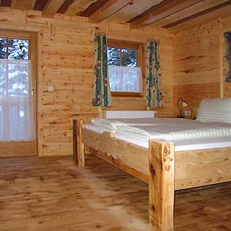 Chalet Gaishutte 484w Ginzling