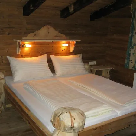 Chalet Gaishutte 484w Prázdninový dům